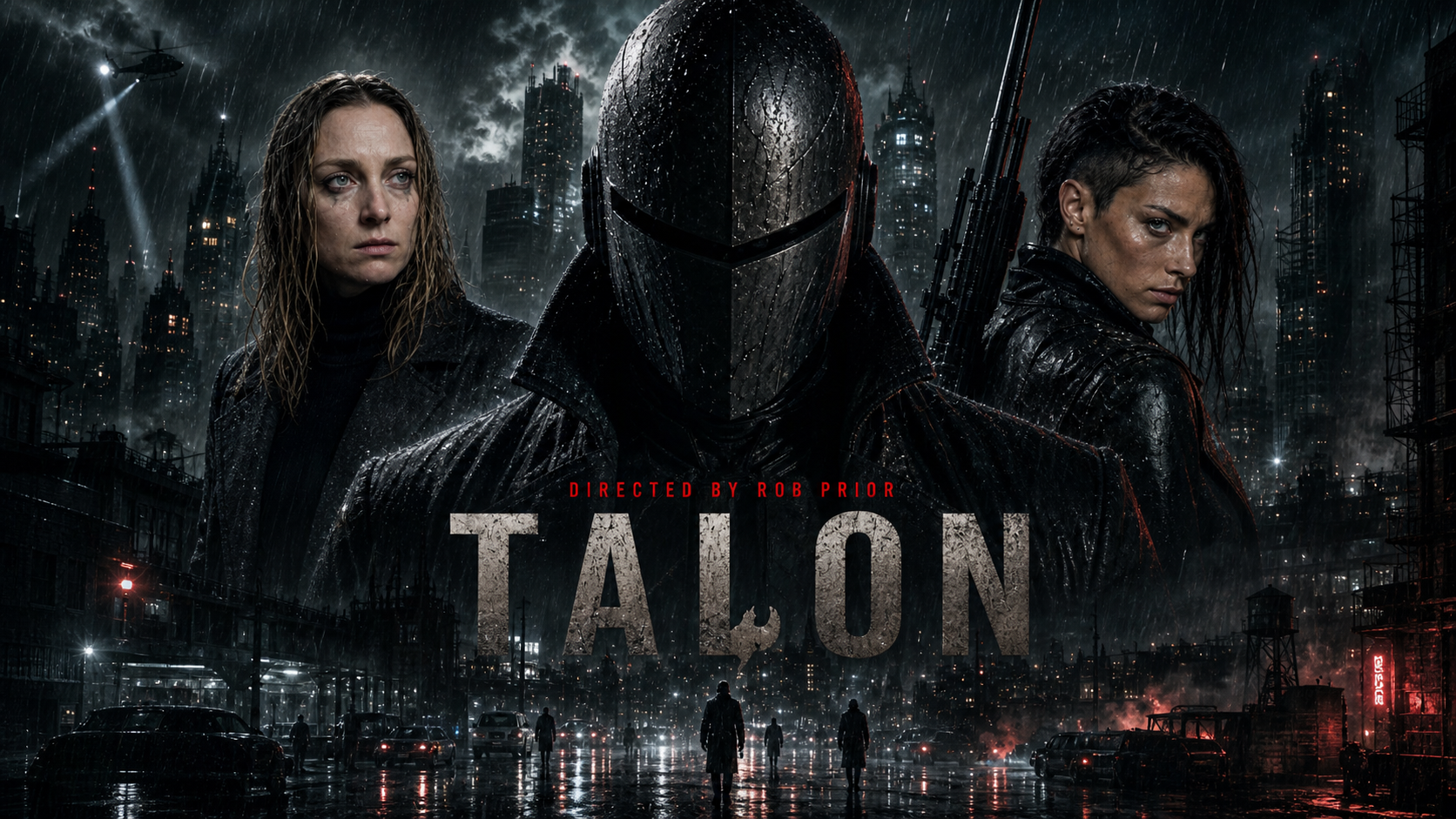 Talon — Directed by Rob Prior
