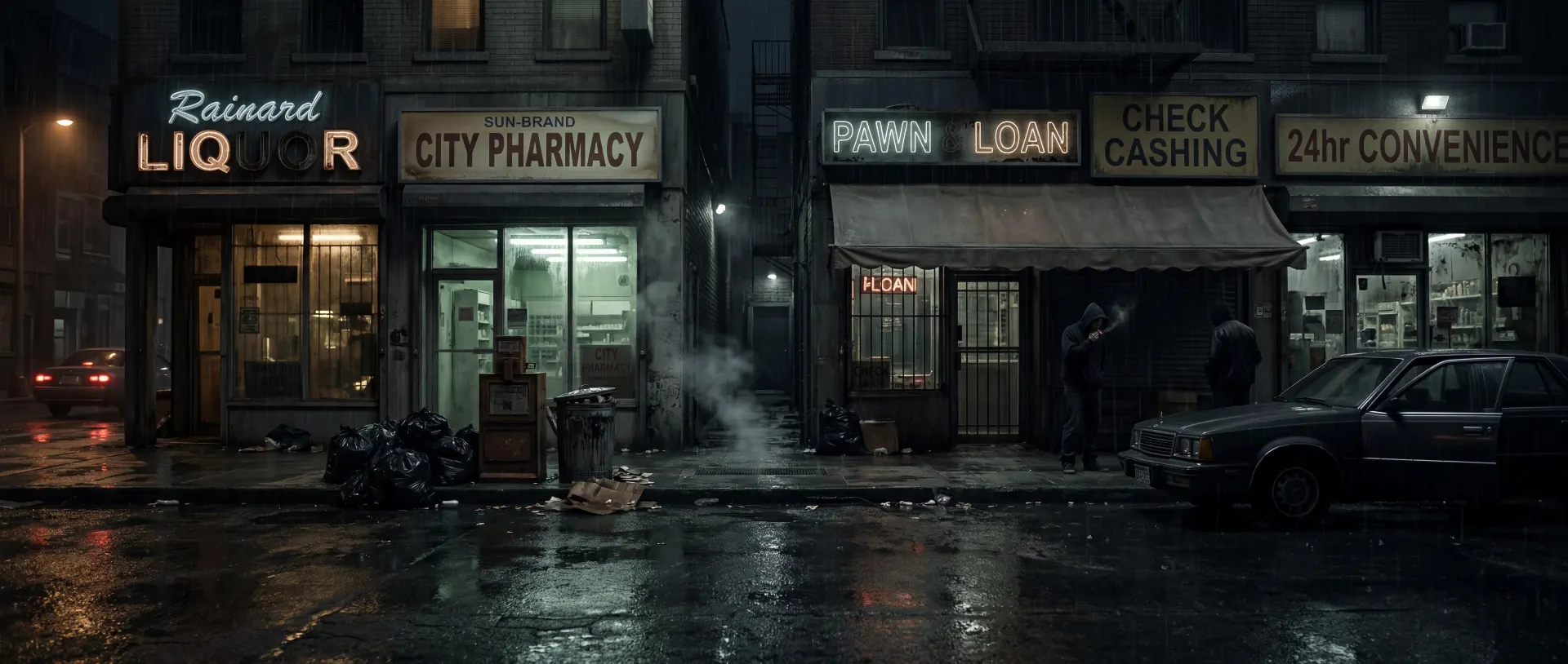 Storefronts