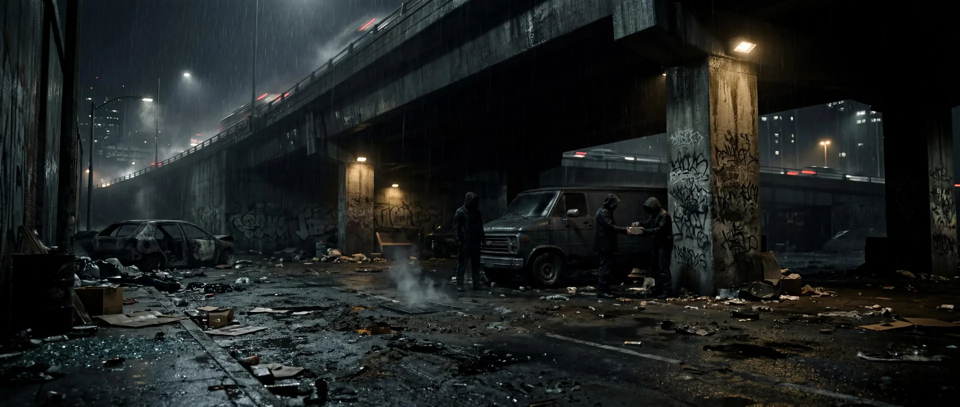 The Underpass